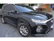 Vendo Hyundai Santa Fe año 2021 Nuevito 4x2