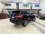 Toyota Fortuner SRV año 2017 único dueño ficha Toyotoshi 📍 Recibimos vehículo ✅️