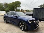 AUDI ETRON SPORTBACK SLINE 55 2023 100% ELECTRICO