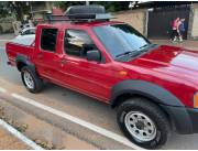 NISSAN FRONTIER 2012 QD32