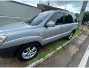 KIA SPORTAGE 2005 ÚNICA DUEÑA