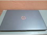 Notebook HP EN EXCELENTE ESTADO (con estuche incluido)