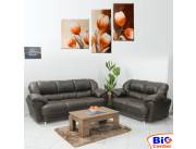 SOFA MAXX 3 Y 2 LUGARES ABBA (3298)