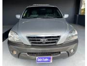 KIA SORENTO 2007 DIESEL MEJOR QUE RECIEN IMPORTADO !!!