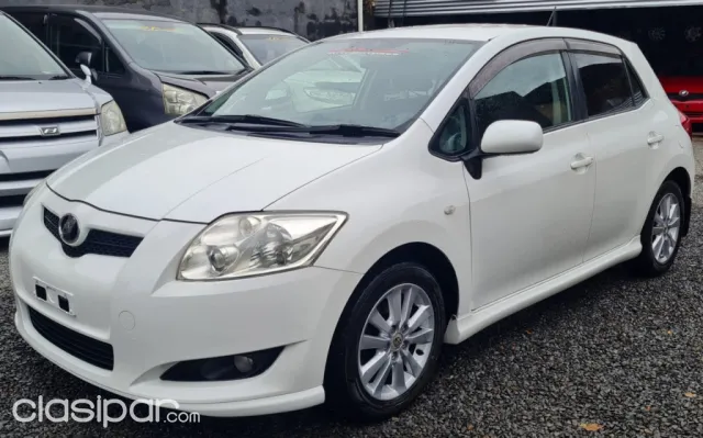 Toyota Auris 2008 — foto 3