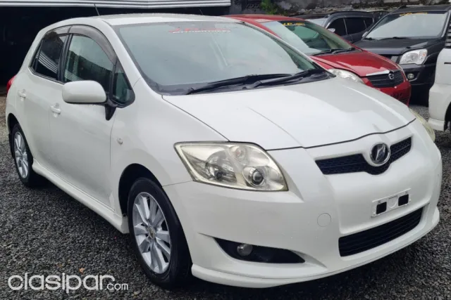 Toyota Auris 2008 — foto 4