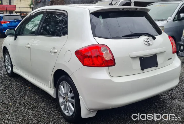 Toyota Auris 2008 — foto 6