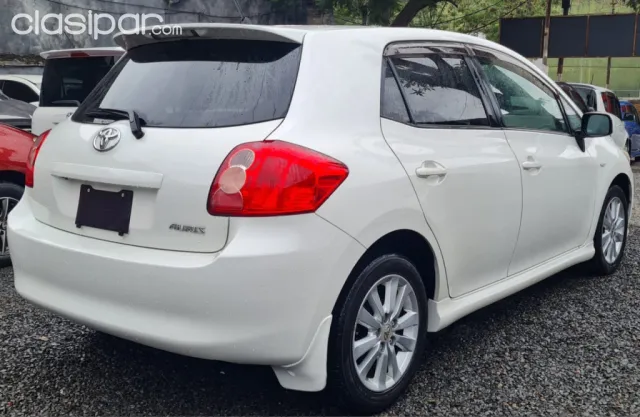 Toyota Auris 2008 — foto 7