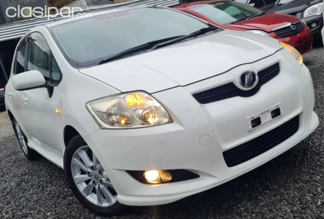 Toyota Auris 2008 — foto 8
