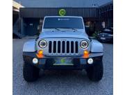 JEEP WANGLER RUBICON AÑO 2012 MOTOR 3.6 NAFTERO AUTOMÁTICO ÚNICO DUEÑO IMPECABLE