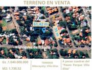 HERMOSO TERRENO EN VENTA EN VILLA ELISA - G 1.040.000.000