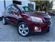 Chevrolet Tracker LTZ 2014 jah