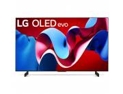 LG OLED Evo C4 42 4K HDR Smart TV