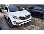 DISPONIBLE KIA SPORTAGE RECIÉN IMPORT SIN USO EN PY AÑO 2011 MOTOR 2.0 DIESEL