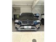 VENDO BMW X3 XDRIVE AÑO 2015