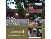 En Venta hermosa Casa - M.R.A GS 580.000.000