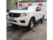 Nissan Frontier 2020