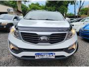 KIA SPORTAGE 2012 REAL DIESEL SIN USO EN PY IMPORTACIÓN DIRECTA DESDE KOREA!!!!