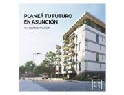 En venta dpto en Ycua Sati Asuncion ID 11061