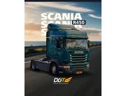 SCANIA R450 2013