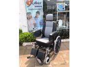 Silla de ruedas reca