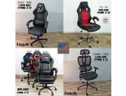 SILLA GAMER