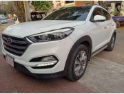 PARTICULAR VENDE HYUNDAI TUCSON DIESEL AÑO 2018 DE AUTOMOTOR - UNICO DUEÑO SIN DETALLES