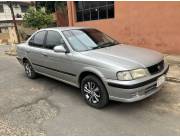 HERMOSA NISSAN SUNNY B15 AIRE CONGELA EN BUEN ESTADO