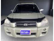 HYUNDAI TUCSON 2006 DIESEL TIT. Y CEDULA VERDE