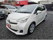 HERMOSO TOYOTA RACTIS REC. IMP. 2011 PERLA AUT. SECUENCIAL MOTOR VVTI 1.3. CON GARANTIA