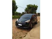 Vendo Toyota Ractis año 2011