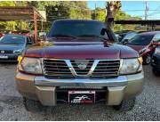 VENDO NISSAN PATROL AÑO 2001 MOTOR 4.2 MECÁNICO DOCUMENTOS AL DÍA