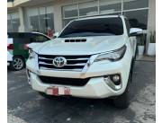 Toyota Fortuner 2017