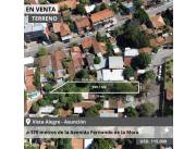 VENDO - Ubicación ideal en el barrio Vista Alegre - USD 115.000