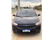 Vendo Chevrolet Onix hatchback Black 2021