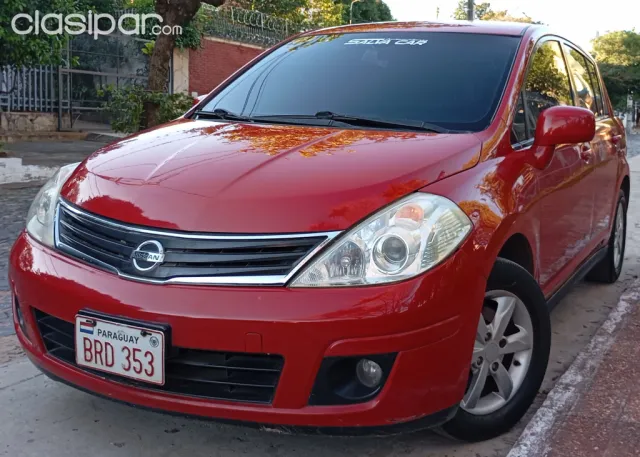 Nissan Versa 2009 - foto 2