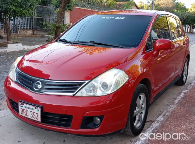 Nissan Versa 2009 — foto 3