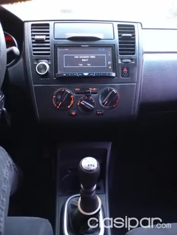 Nissan Versa 2009 — foto 5