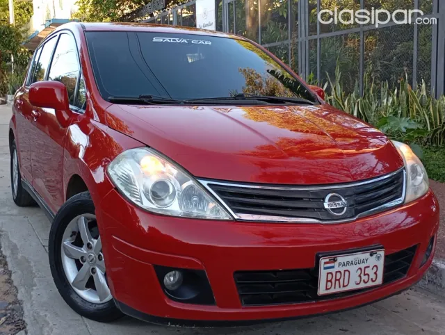 Nissan Versa 2009 — foto 6