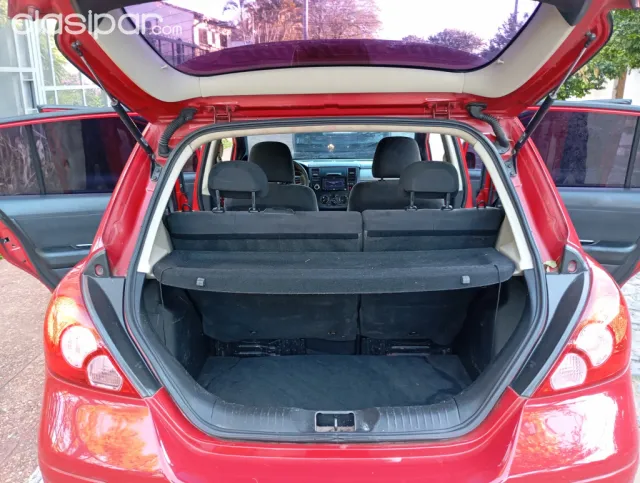 Nissan Versa 2009 — foto 7