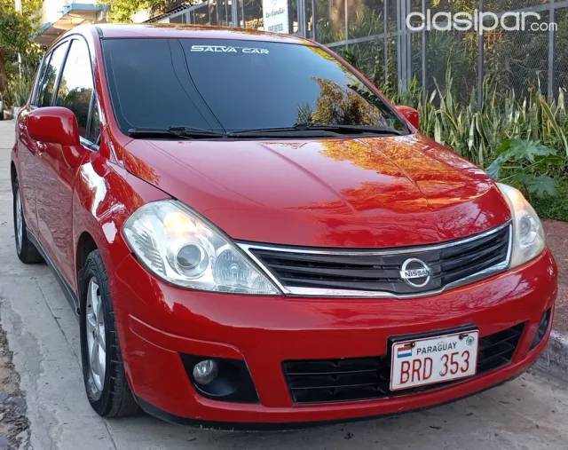 Nissan Versa 2009 - foto 8