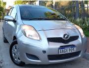 Vendo toyota New vitz 2010 automático naftero chapa Mercosur único dueño