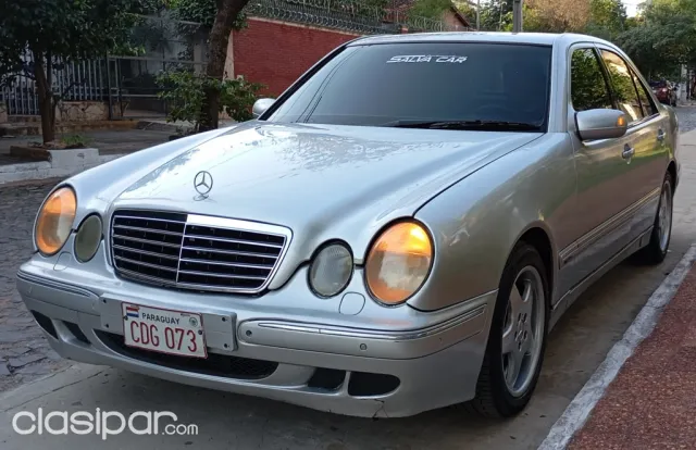 Mercedes-Benz E 320 2001 - foto 2