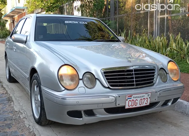 Mercedes-Benz E 320 2001 — foto 5