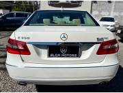 VENDO MERCEDES BENZ E350 BLUETEC 2011 DIESEL FULL