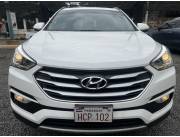 VENDO HYUNDAI SANTA FE 2016 DIESEL AUTOMÁTICA DEL REPRESENTANTE AUTOMOTOR