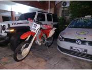 VENDO CRF250X