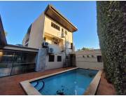 LAS MERCEDES ALQUILAR / VENTA: CONFORTABLE RESIDENCIA, 3 a 5 DORMIT, QUINCHO, PISCINA.