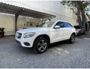 MERCEDES BENZ GLC300 2018 FINANCIO