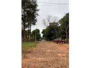 Vendo Terreno de 362 m2 en Luque Isla Bogado